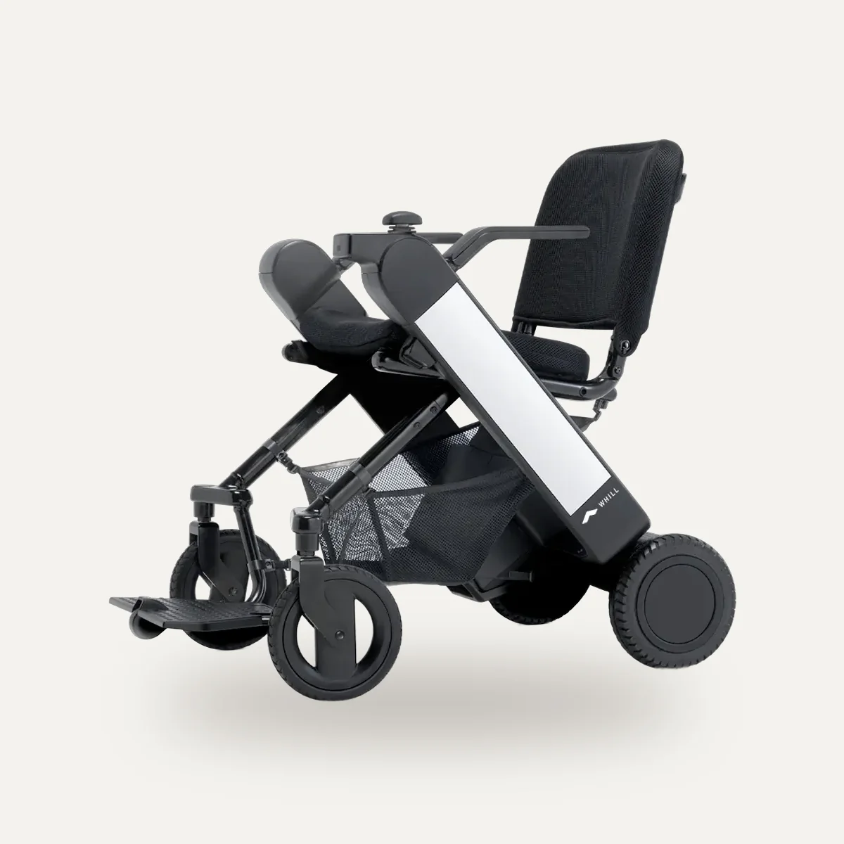 Folding power chair, Category recommendation