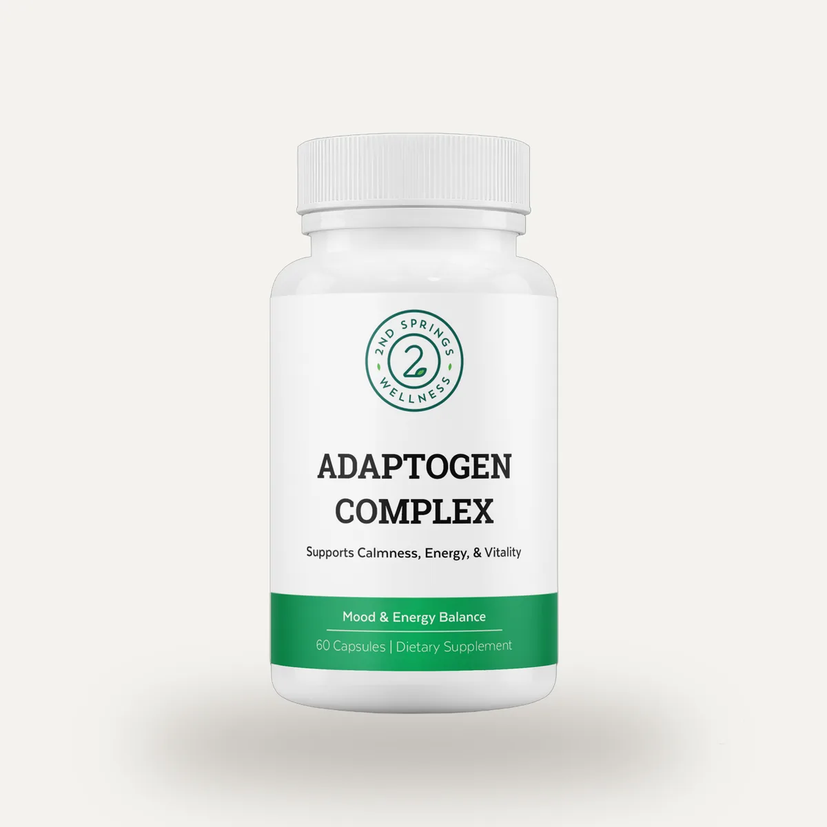 Adaptogen Complex packaging