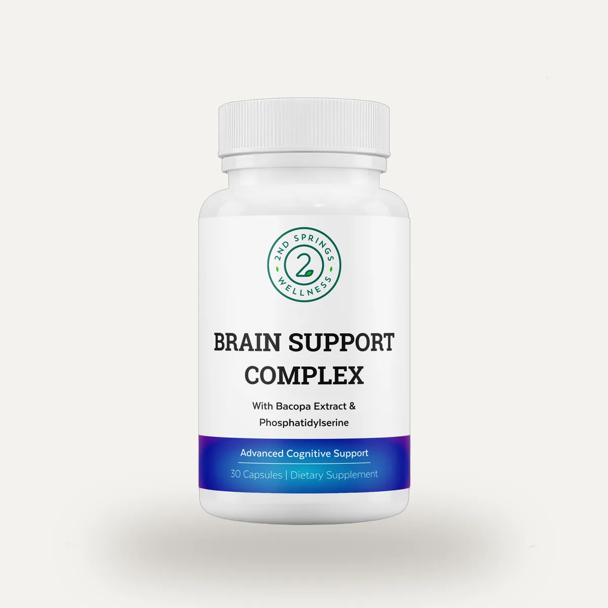 Brain Support Complex packaging
